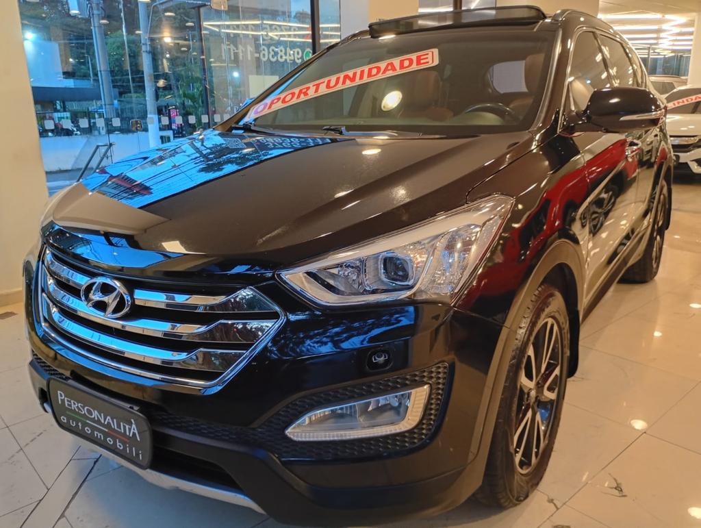 Hyundai Santa