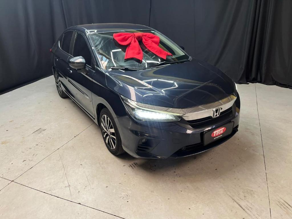 Honda City 1.5 I-VTEC FLEX HATCH TOURING CVT 2022