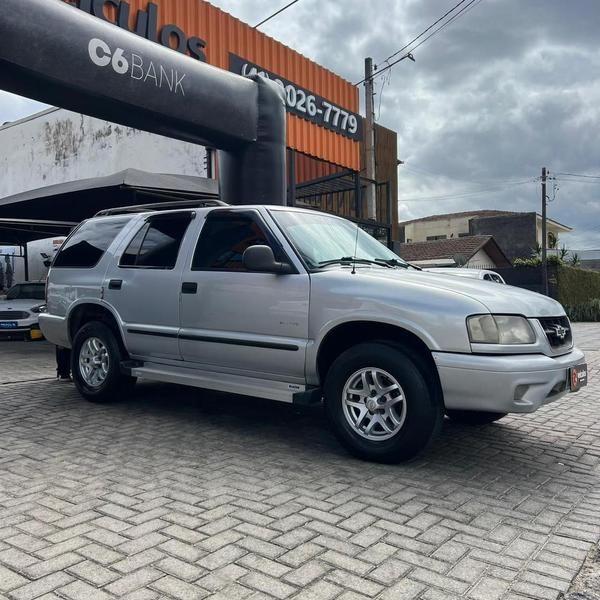 Chevrolet Blazer 2.2 Std 2000