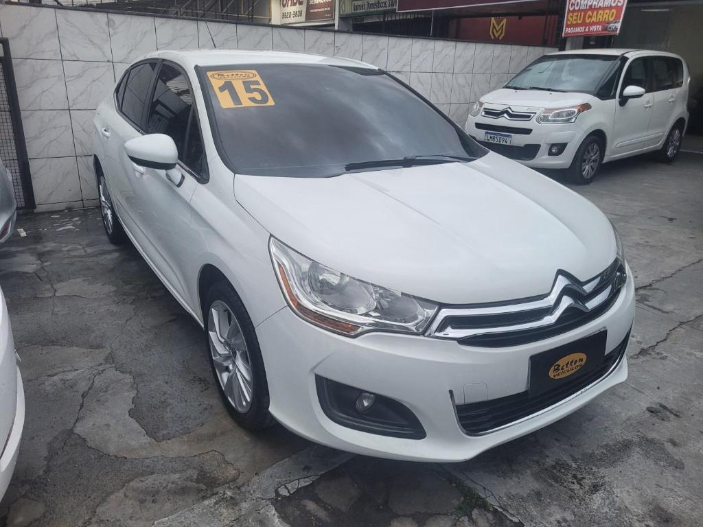 Citroën C4 Lounge 2015
