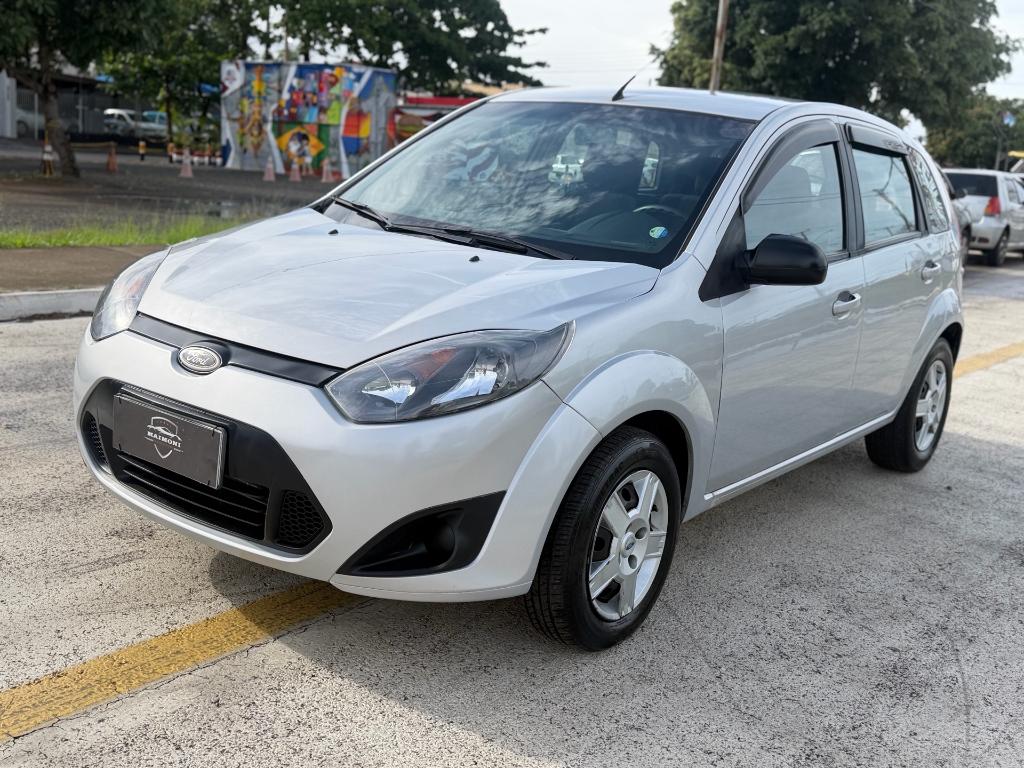 Ford Fiesta 1.0 ROCAM SE 8V FLEX 4P MANUAL 2014