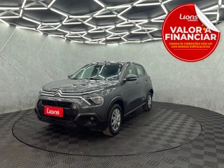 Foto do veículo Citroen C3 1.0 Live Pack