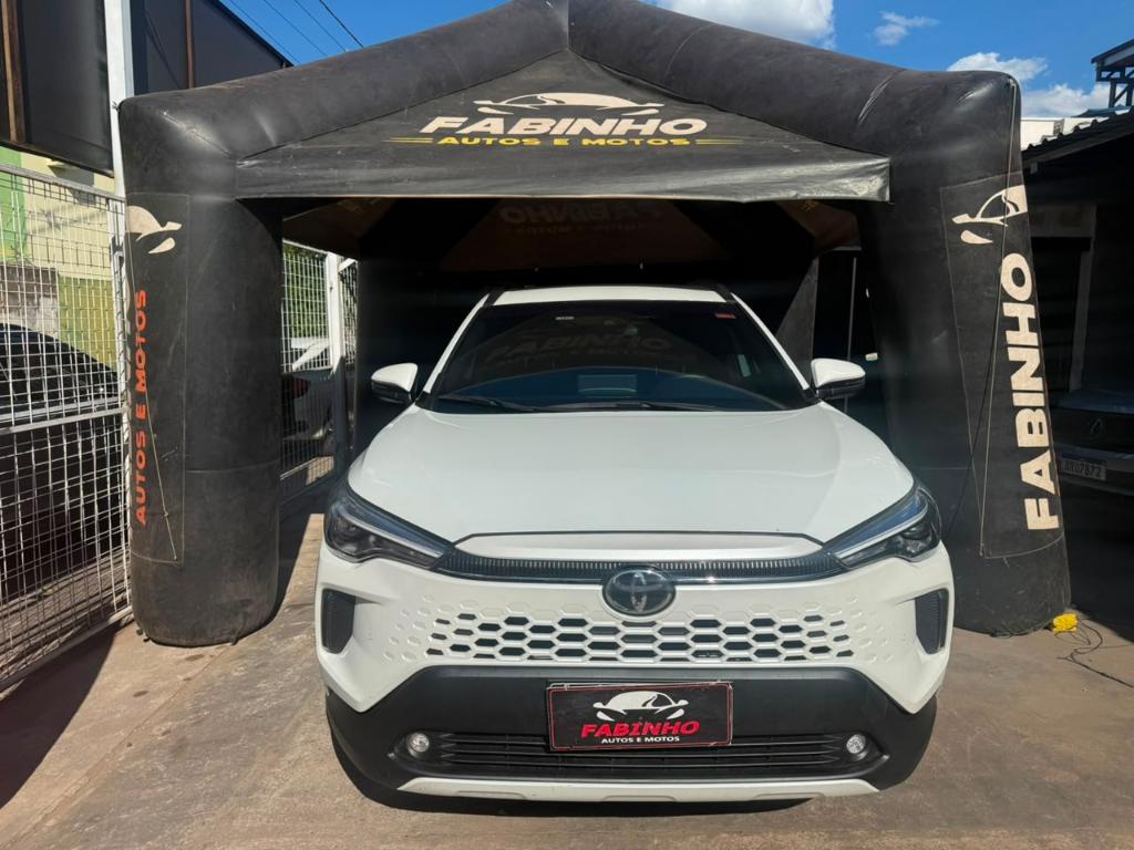 Toyota Corolla Corolla Cross XRE 2.0 16V Flex Aut. 2026