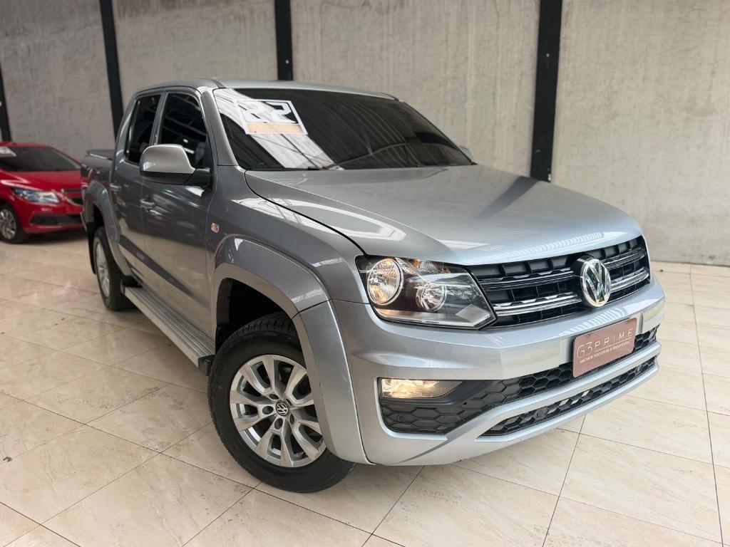 Volkswagen Amarok CD COMFORTLINE 4X4 2.0 AT 2022