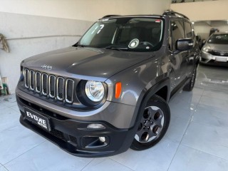 Foto do veículo Jeep Renegade Sport 1.8 4x2 Flex 16v Aut.