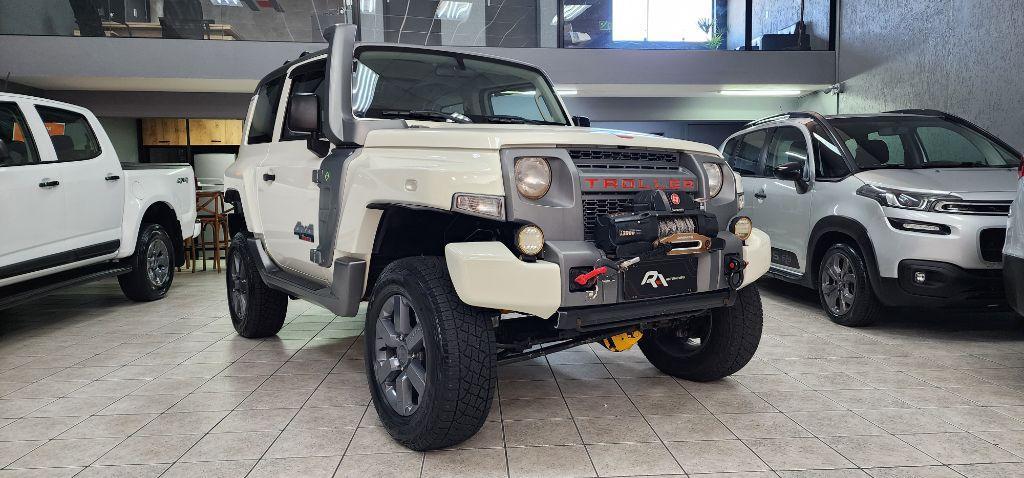 Troller T4 2019