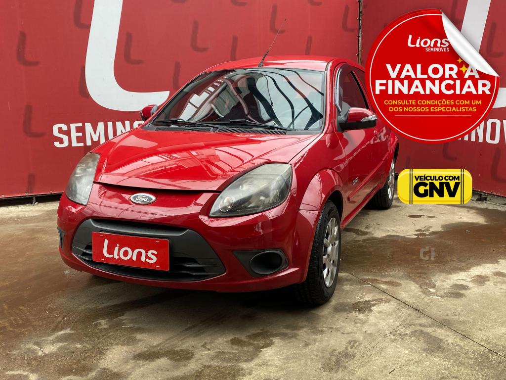 Ford Ka 2013