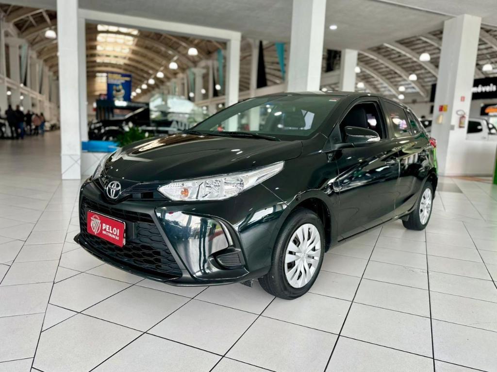 Toyota Yaris 2023