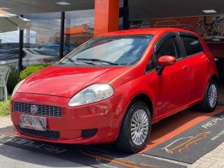 Foto do veículo Fiat Punto 1.4