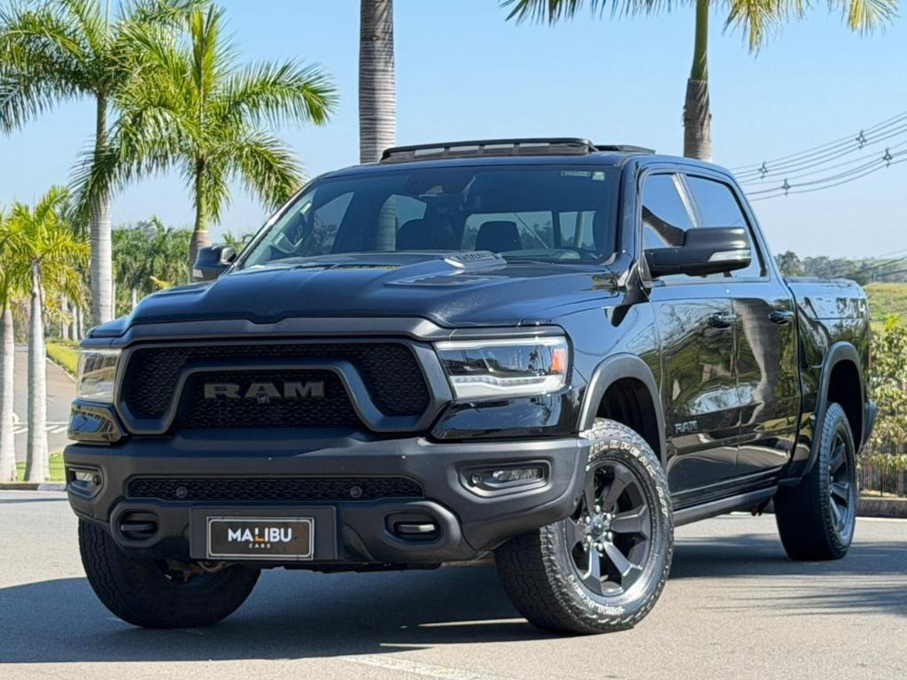 Ram 1500 2022
