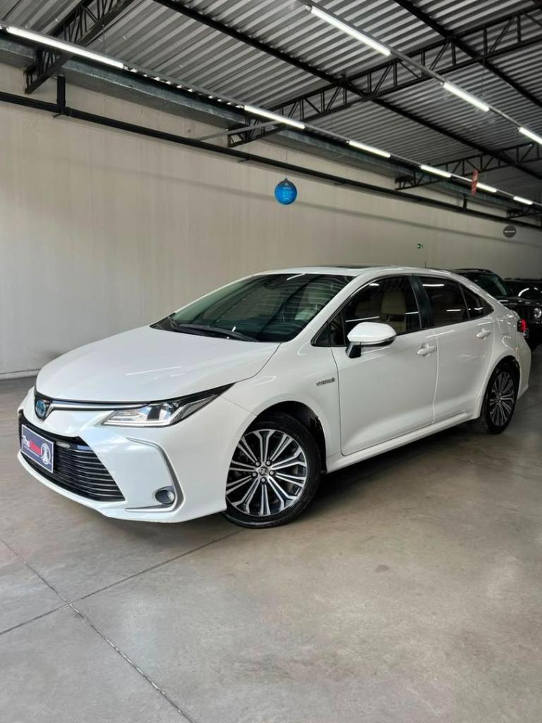 Toyota Corolla Corolla ALTIS/A.Premiu. 2.0 Flex 16V Aut 2021