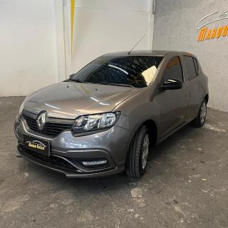 Foto do veículo Renault Sandero S Edition Flex 1.0 12v 5p Mec.