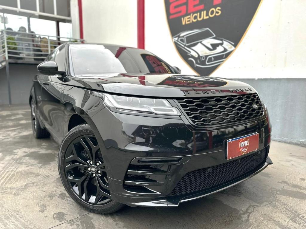 Land Rover Range 2019