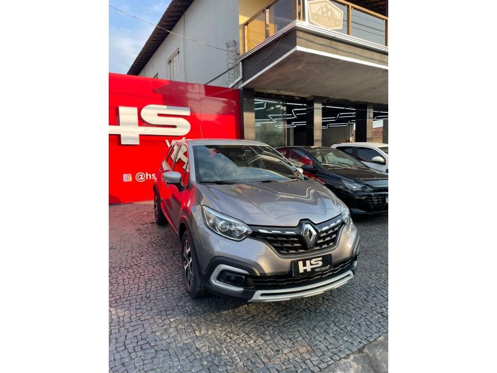 Renault Captur INTENSE 1.3 TB 16V FLEX 5P AUT. 2022