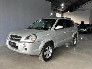 Foto do veículo Hyundai Tucson 2.0 16v Flex Aut.