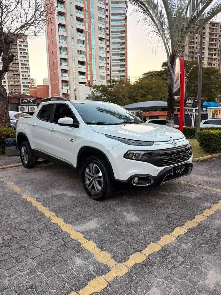 Fiat Toro Toro Freedom 1.8 16V Flex Aut. 2020