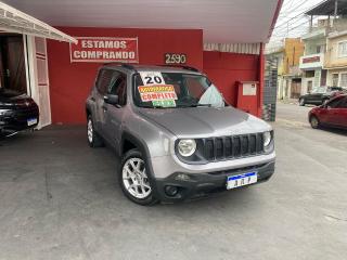 Foto do veículo Jeep Renegade Sport 1.8 4x2 Flex 16v Mec.