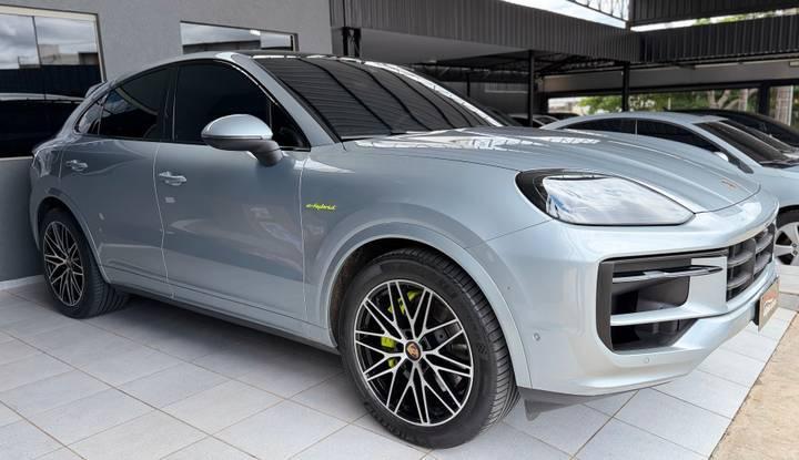 Porsche Cayenne Coupe 3.0 Phev E Hybrid Tiptronic 4wd 2025