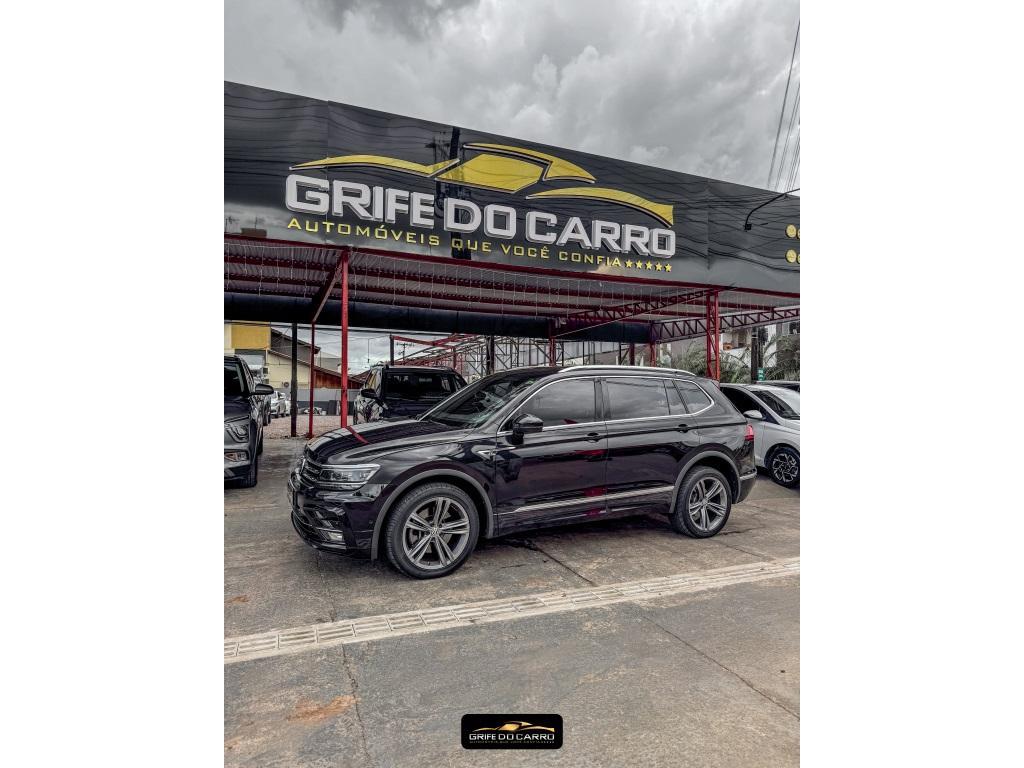 Volkswagen Tiguan 2019
