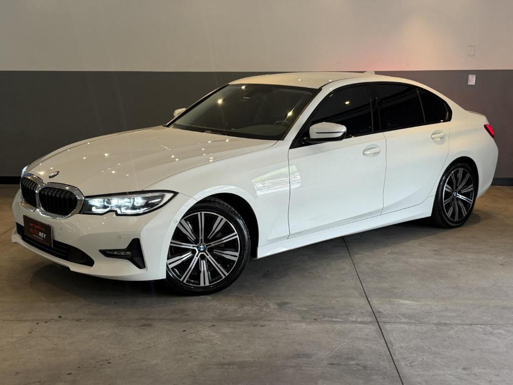 BMW 320I GT SPORT 2.0 AT 2021