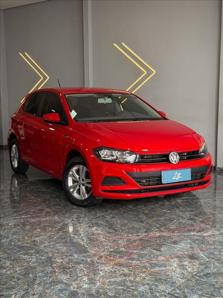 Volkswagen Polo Polo 1.6 MSI Total Flex 16V 5p Aut. 2019