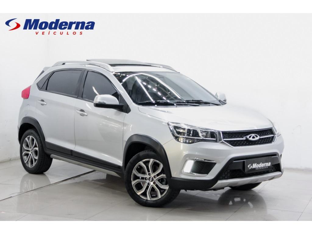 Caoa Chery Tiggo 2.0 16V AUT. 5P 2020