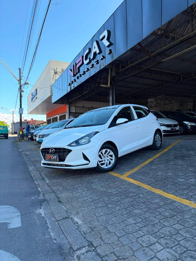 Hyundai Hb20 HB20 Sense 1.0 Flex 12V Mec. 2021