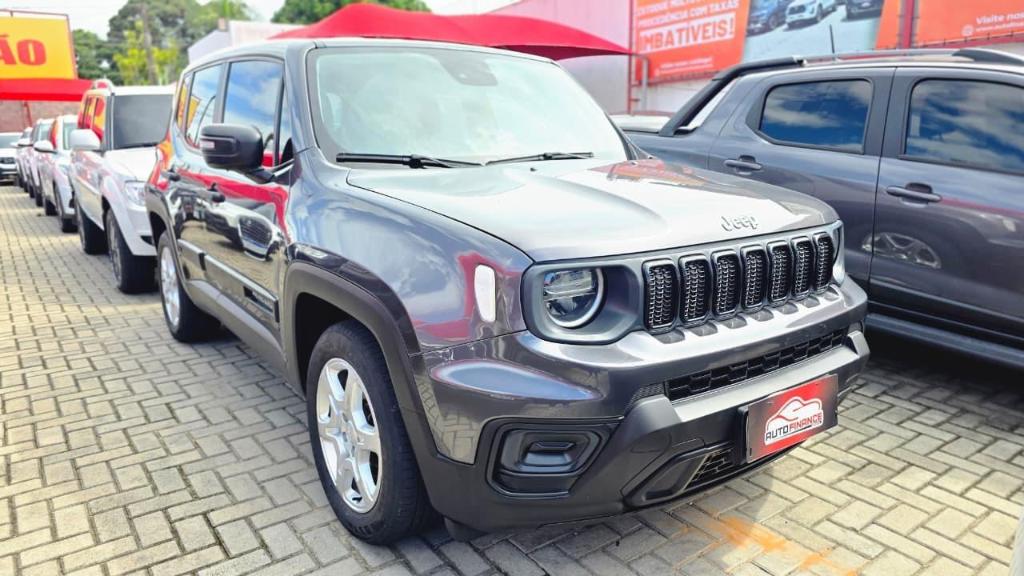 Jeep Renegade LONG. T270 1.3 TB 4X2 FLEX AUT. 2024