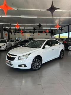 Foto do veículo Chevrolet Cruze Ltz 1.8 16v Flexpower 4p Aut.
