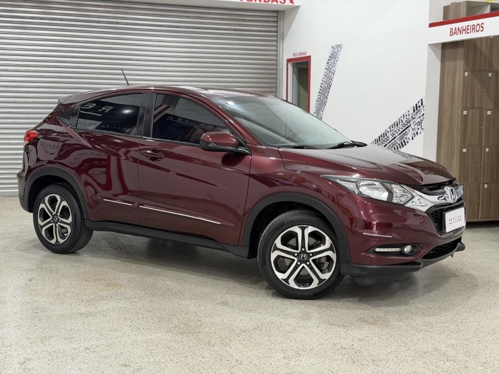 Honda Hr-V HR-V EX 1.8 Flexone 16V 5p Aut. 2016