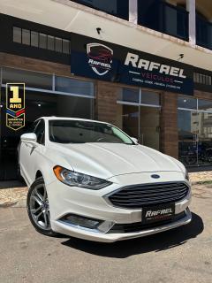 Foto do veículo Ford Fusion 2.0 Ecoboost Sel Auto