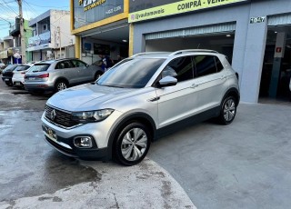 Foto do veículo Volkswagen T-cross 1.4 250 Tsi Highline Auto