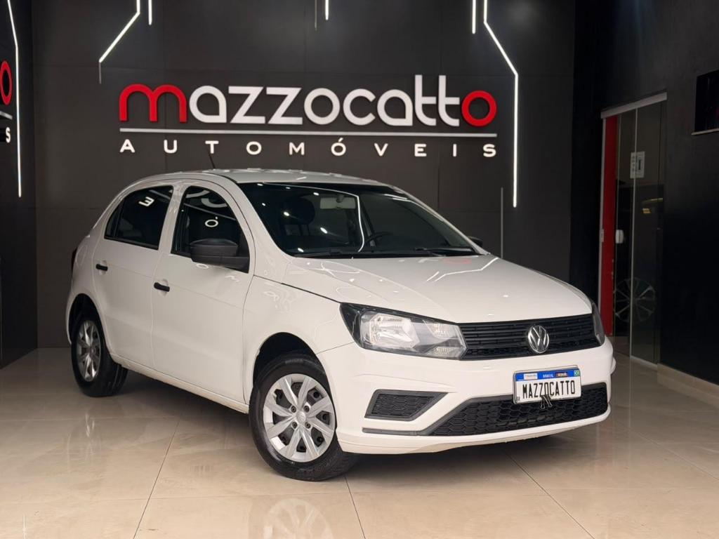 Volkswagen Gol (NOVO) 1.0 MI TOTAL FLEX 8V 2P 2023