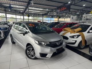 Foto do veículo Honda Fit Lx 1.5 Flexone 16v 5p Aut.