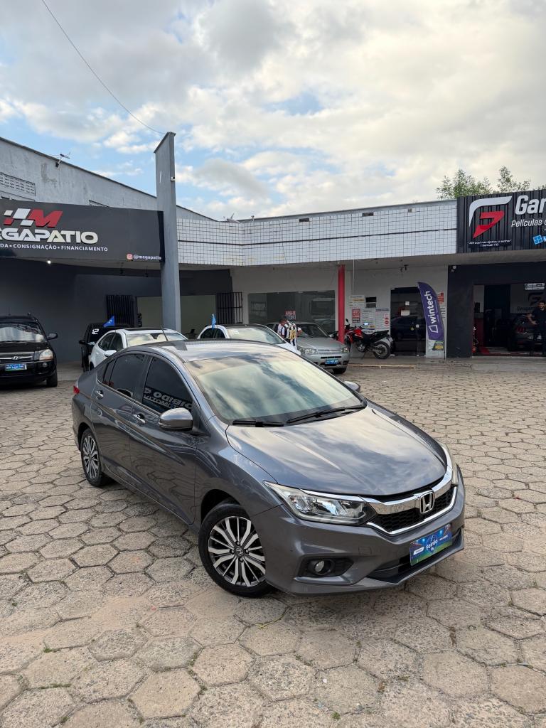 Honda City CITY Sedan EX 1.5 Flex 16V 4p Aut. 2019