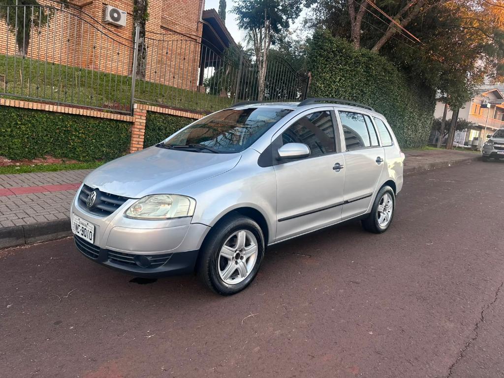 Volkswagen Spacefox 2007