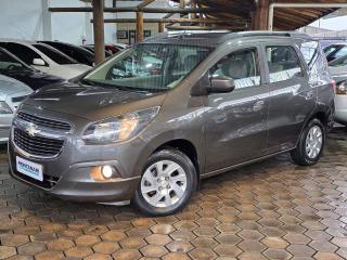 Foto do veículo Chevrolet Spin Ltz 1.8 8v Econo.flex 5p Mec.