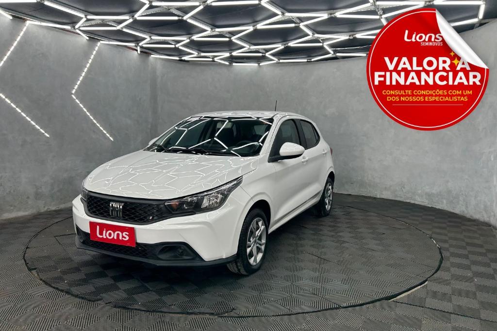 Fiat Argo