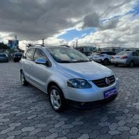 Volkswagen Spacefox 2009