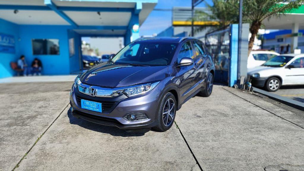 Honda Hr-V HR-V EX 1.8 Flexone 16V 5p Aut. 2019