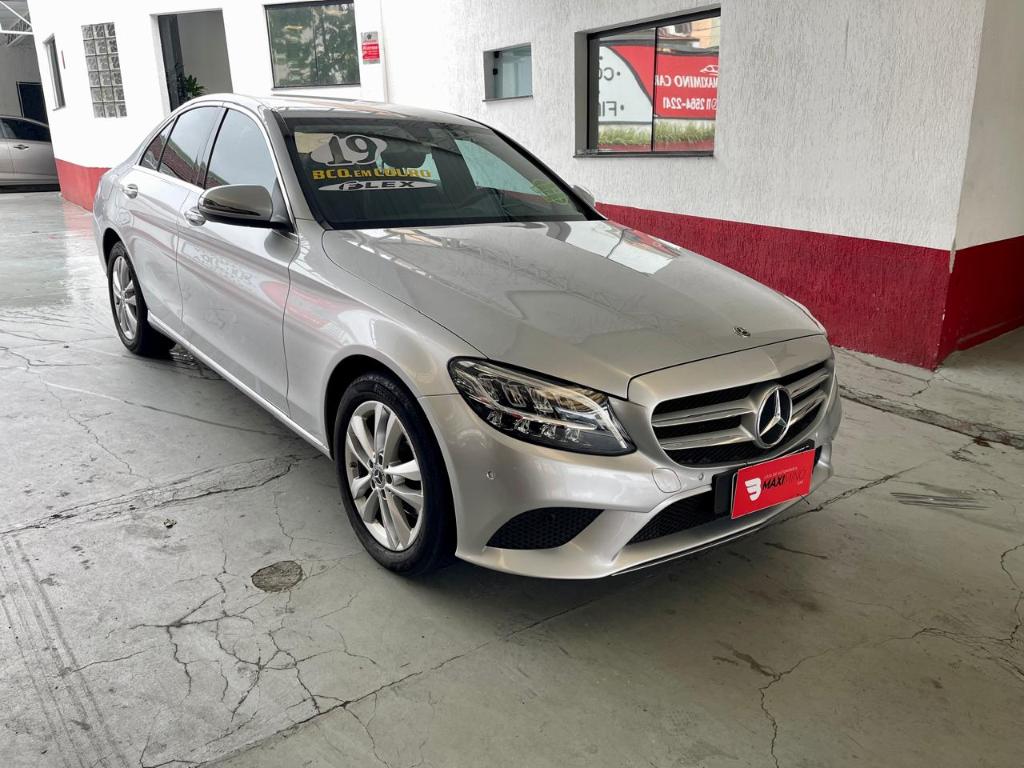Mercedes-Benz C 180 OTHERS 2019
