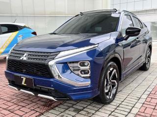 Foto do veículo Mitsubishi Eclipse Cross 1.5 Turbo Hpe-s Auto