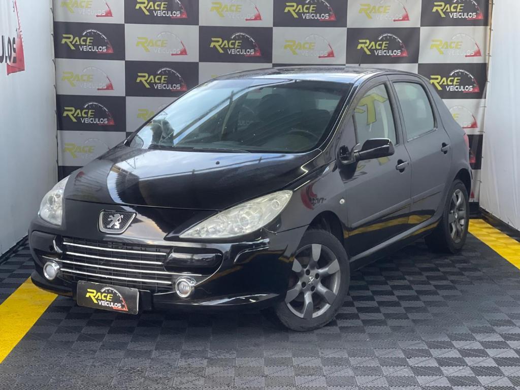Peugeot 307 2010