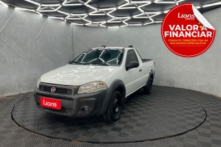 Foto do veículo Fiat Strada 1.4 Hard Working