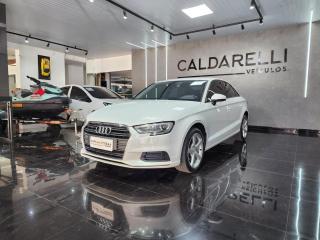 Foto do veículo Audi A3 1.4 Flex Attraction Sedan Tiptronic