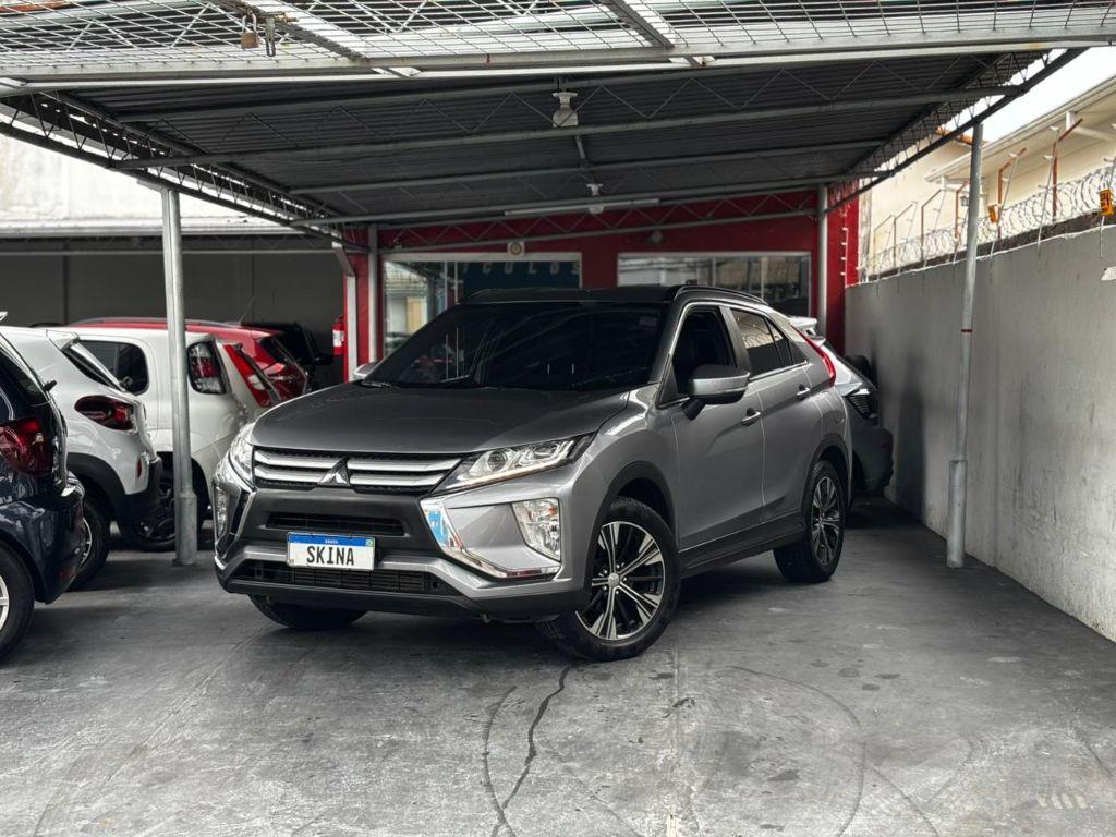 Mitsubishi Eclipse GLS 1.5 16V 165CV AUT. 2021