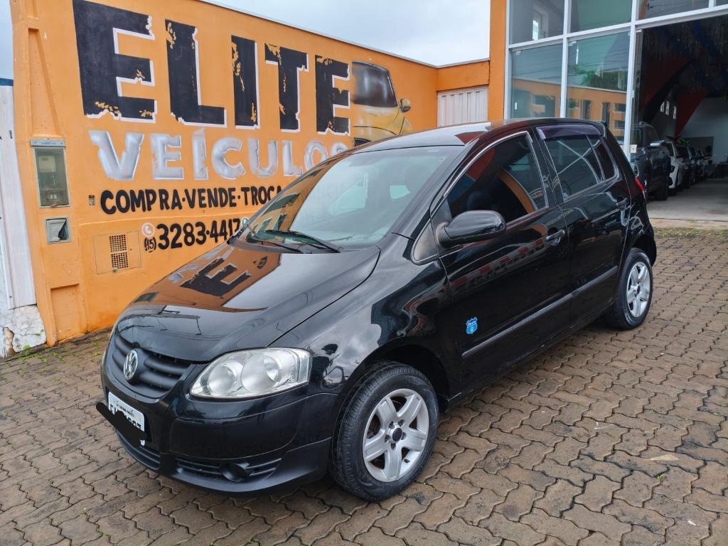 Volkswagen Fox 1.0 8v Route Total Flex