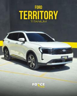 Foto do veículo Ford Territory 1.5 Ecoboost Titanium Dct