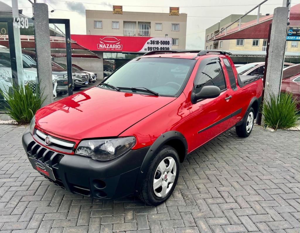 Fiat Strada Strada 1.4 mpi Fire Flex 8V CE 2012