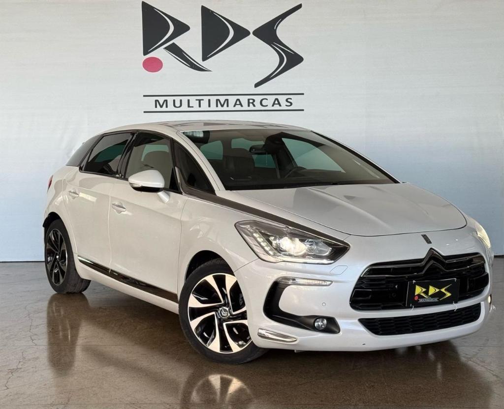 Citroën Ds5 DS5 1.6 So Chic Turbo 16V 5p Aut. 2016